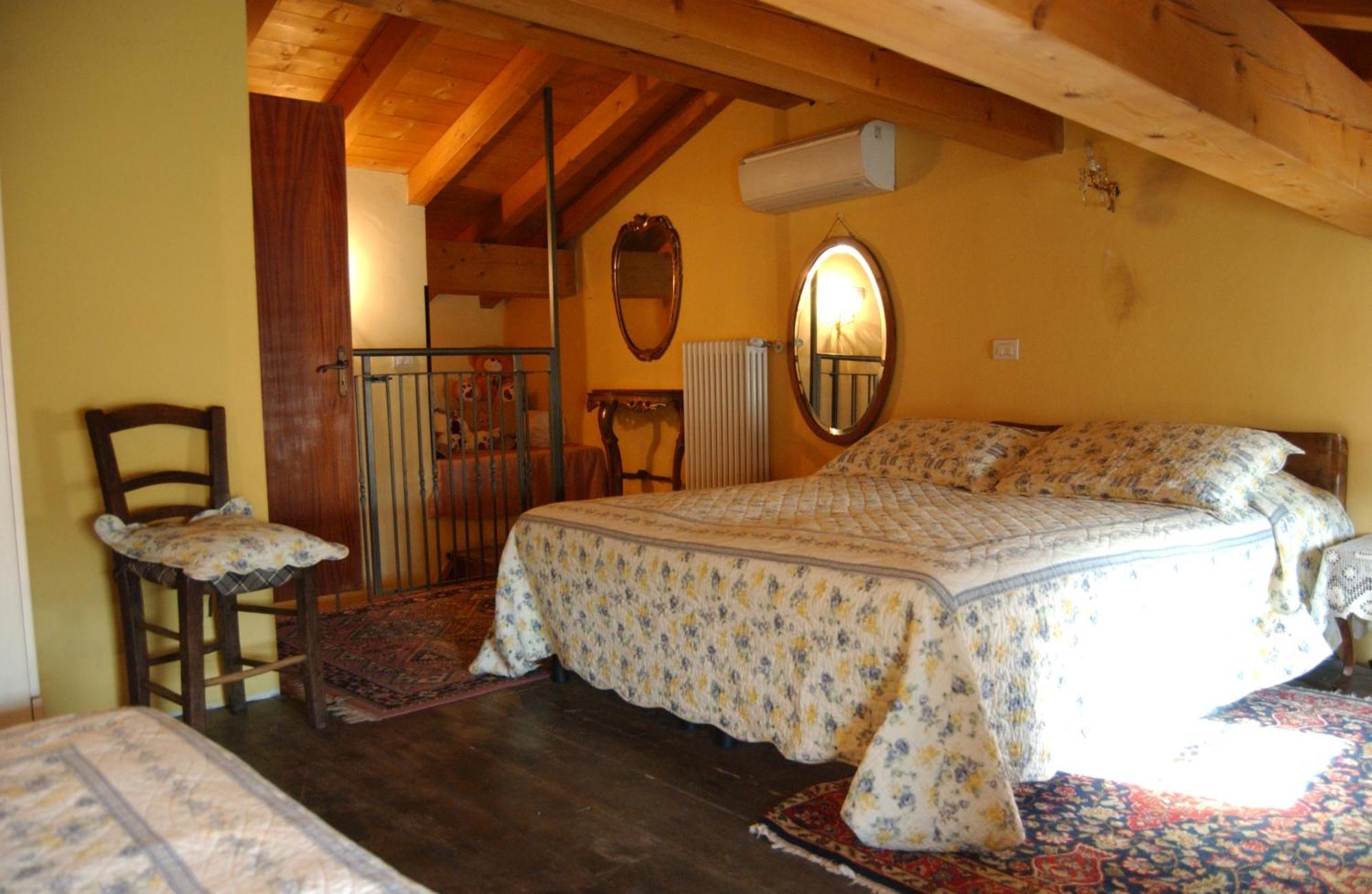 Bed and Breakfast A Casa Di Susi Castelnuovo del Garda Exteriér fotografie